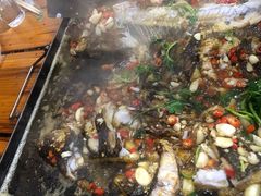 -湖南大姐特色铁板烧(城店路店)