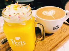 -Peet's 皮爷咖啡(东湖路手作店)