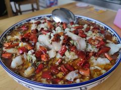 -美顺香食府鱼头老店(雪野湖店)