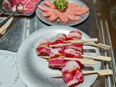 -韩山葵烤肉(太古里店)