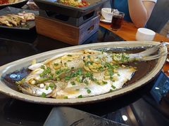 白水鱼-外婆船宴餐厅·外婆喊你回家吃饭
