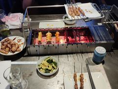 -很久以前羊肉串(打浦路店)