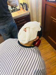 -BarberKiNG男士理发馆Barbershop