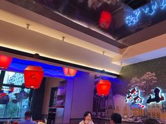 -山河屯铁锅炖(哈西站店)