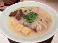 鸭血粉丝汤-竹外桃花·江南小酒馆(SKP·S店)