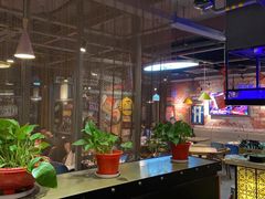 大堂-马海涛牛肉串·午市牛腩饭·烧烤夜宵(领汇广场店)