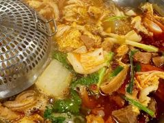 -古乐牛香·鲜牛肉牛杂火锅(高新店)