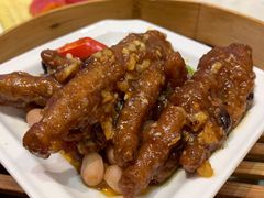 豉汁蒸凤爪-稻香酒家(长宁KING88广场店)