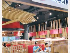 门面-友壹町寿司(嘉洲广场店)