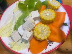 -四禧精酿铜锅涮肉·烧烤工场(大明湖店)