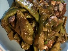 排骨油豆角-黑土印象菜馆(三元桥店)