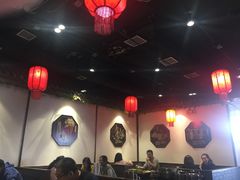大堂-宽板凳老灶火锅(南礼士路店)