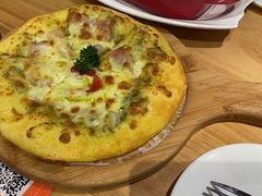 -夏日玛莉西餐厅(岳阳花板桥步步高店)