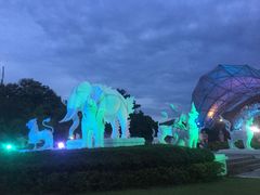 -清迈夜间动物园