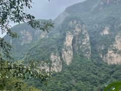 -云丘山景区
