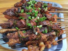 -抚琴第一烤(抚琴地铁站A口店)