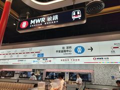 -敏华冰厅(平安金融中心店)