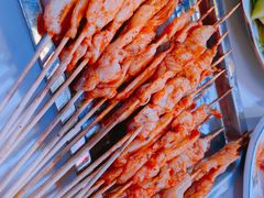 鸡肉串-A8小馆·海鲜烧烤(樱珠苑小区店)