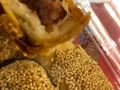 黄桥烧饼-玉华台饭庄(裕中西里小区店)
