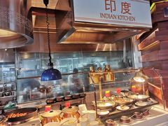 -The COOK·厨餐厅·自助餐(浦东嘉里大酒店)