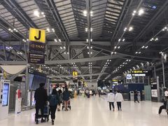 -曼谷素万那普国际机场