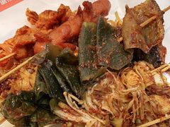 -张正麻辣串(包河万达店)