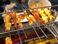 -很久以前羊肉串(中山公园店)
