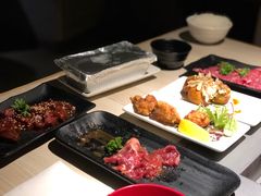 -Kintan Japanese BBQ Oxford Circus
