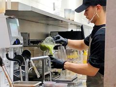 -喜茶(上海淮海中路渔阳里店)