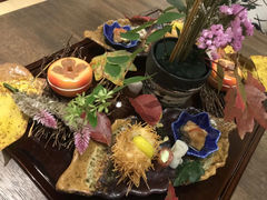 金目鲷-空蝉怀石料理(益丰·外滩源店)