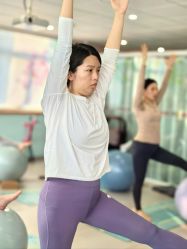 -爱尔乐美孕产瑜伽·普拉提