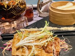 -梧桐北京烤鸭·铜锅涮肉(海岸城店)