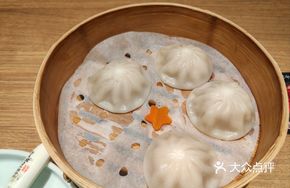 Horse Hoof Pork Dumplings with Soup