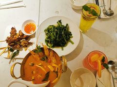 越式冬阴功海鲜汤-美奈小馆·越南料理(福田星河COCO Park店)