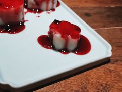 蓝莓山药-前海沿·青岛菜(大拇指广场石老人店)