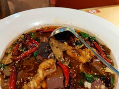 -大师兄·西北小馆(金湾华发商都店)