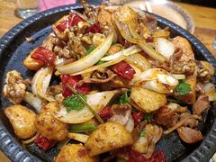 -陈家老院子·长春特色东北家宴(一匡街店)
