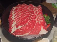 -尚尚仙·酸汤猪手·猪肚鸡火锅(华联万柳购物中心店)