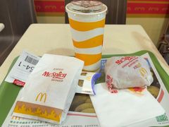 -麦当劳(深圳北站高铁店)