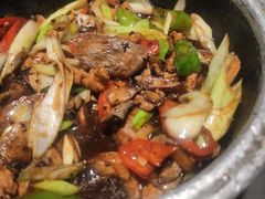 黑椒肉酱小蘑菇-乾园(天河城店)