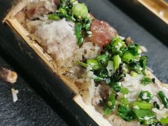 腊味饭-竹泉农庄·竹筒饭(从化店)