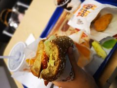 -汉堡王(北京三里屯购物中心)