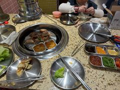 -姜胖胖无限自助烤肉(罗湖宝能店)