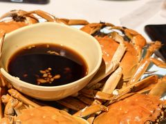 -嗨辣小聚·盘锦河蟹·海鲜烧烤龙虾(盘锦十年好店)