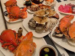 -万达文华酒店·48F云端窗景美食汇自助餐厅