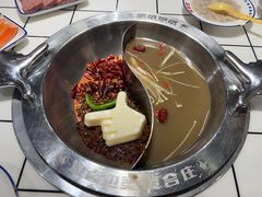 -贤合庄卤味火锅(永年新世纪店)