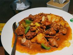 -胡氏大盘鸡新疆菜(石岗店)