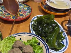 -洱火云南酸菜牛肉火锅(石景山当代商城店)