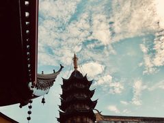 -灵岩山风景区
