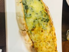 菠菜芝士披萨-TUK土耳其餐厅·下午茶(卢湾店)